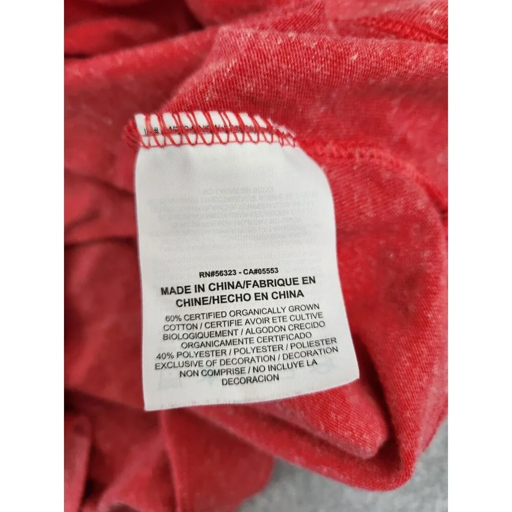 Nike Pink Hoodie Organic Dress Pockets Girl's Swim Beach Cover Up Shirt Sz Large
